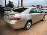 A picture of Toyota Camry 2008 for sale price 3m contact 08085384300