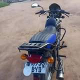 A picture of Boxer BM 150 inauzwa mbagala