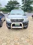 A picture of 2014 AUTOMATIC TOYOTA HILUX