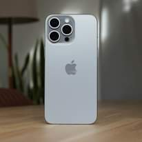 A picture of iPhone 15 pro max first copy kutoka china