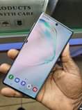A picture of Samsung Note 10