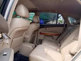 A picture of Super Clean RX330 LEXUS
