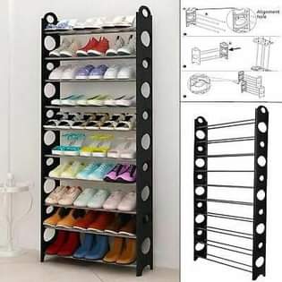 A picture of Racks
