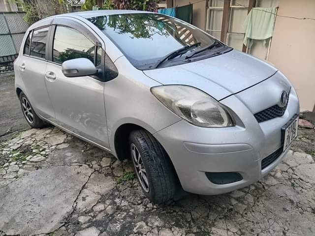 used toyota vits