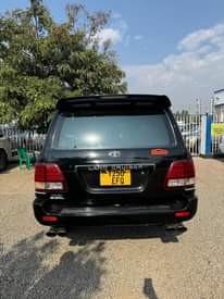 A picture of Toyota amazoni