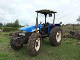 new holland truck