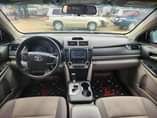A picture of Registered Toyota Camry 2013