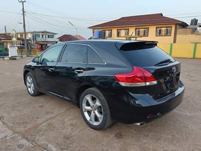 A picture of 2011 Toyota Venza