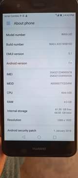 huawei p10