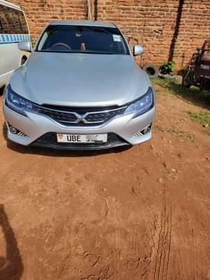 used toyota mark x