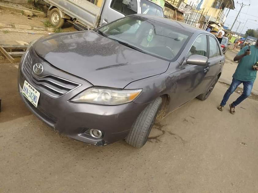 A picture of Toyota Camry 2008