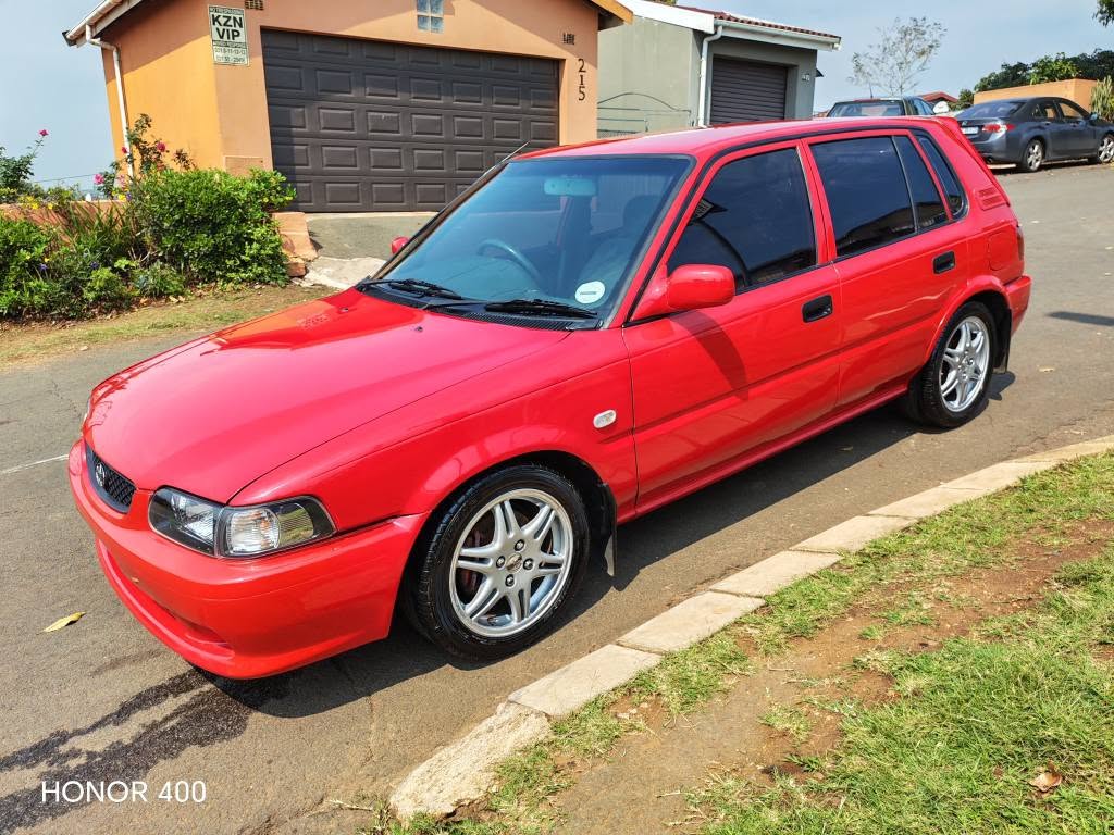 toyota corolla 160i