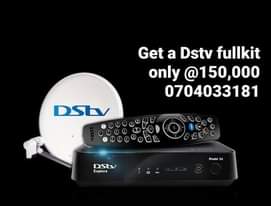 A picture of Dstv