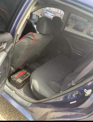 A picture of EXTREMELY SHARP 2005 TOYOTA MATRIX