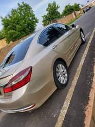 A picture of BUDGET FRIENDLY 2013 HONDA ACCORD FACELIFTED TO 2017 V6 ENGINE