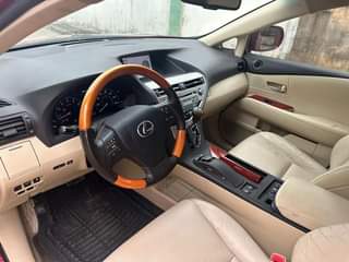 A picture of Foreign used 2012 Lexus RX350 Full option going for 18.3m