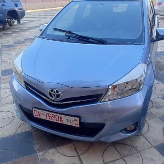 used toyota vits