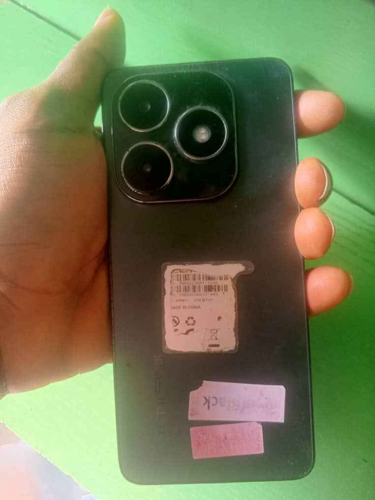 A picture of Techno Spark20