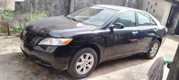 A picture of 2008 Toyota Camry spider