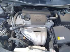 A picture of 2017 camry