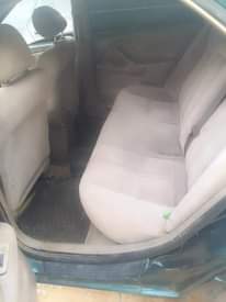 A picture of Toyota camry