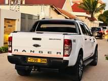 A picture of Ford Ranger 2018 Kaliiiii