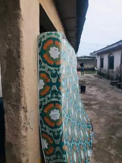 A picture of 6 by 6 matress 08163190602 sango otta