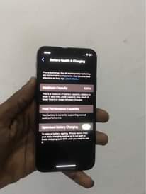 A picture of Iphone x