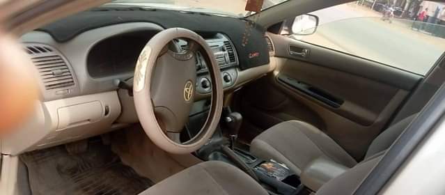 A picture of Camry