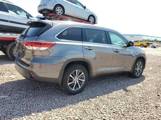 A picture of Toyota Highland
