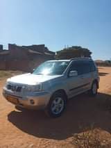 used nissan xtrail