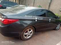 A picture of Belgium grade Hyundai sonata 2014model everything working perfectly going for