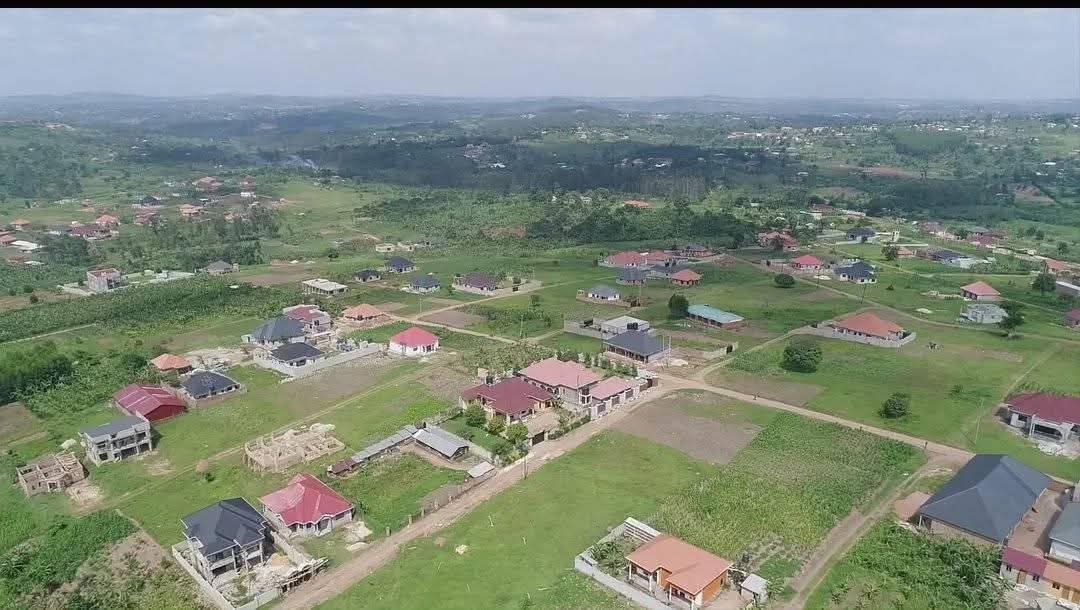A picture of Plots for our estates