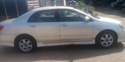A picture of Toyota sport