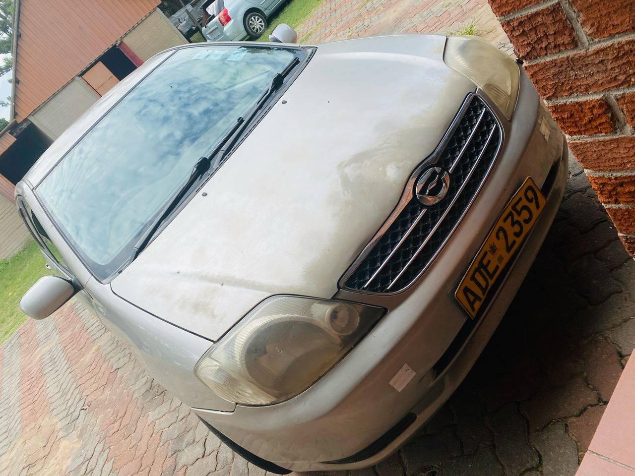 cars harare