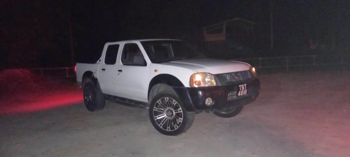 nissan d22