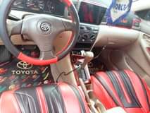 A picture of Direct link Toyota Corolla YEAR 2004 Direct Belgium used few
