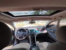 A picture of Super sharp Hyundai Sonata 2010 Neatly used Price 3 650m