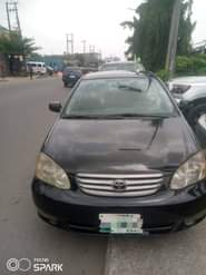 A picture of Toyota Corolla 2004 Neat exterior interior Kind engine gear Ac