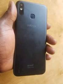 A picture of Infinix smart 4