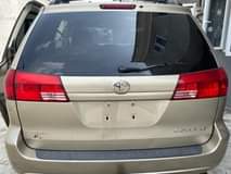 A picture of FOREIGN USED TOYOTA SIENNA LE 2005 MODEL CAR JUST ARRIVED
