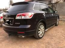 A picture of  Distress sale for this few months used 2008 Mazda