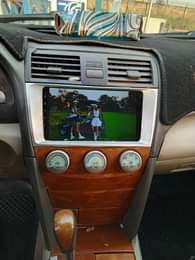 A picture of Sharp deal neatly used Camry 2008 model buy and drive