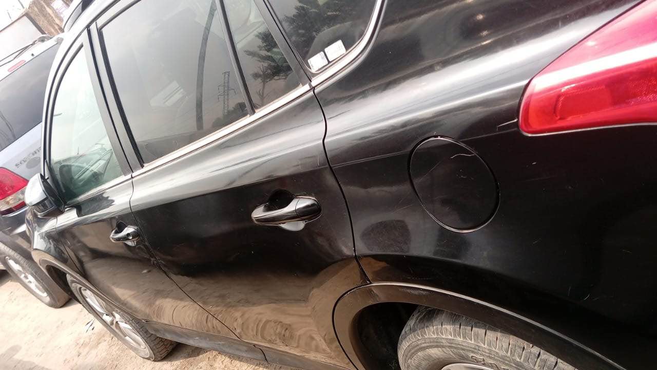 A picture of Super clean 2014 Toyota RAV4