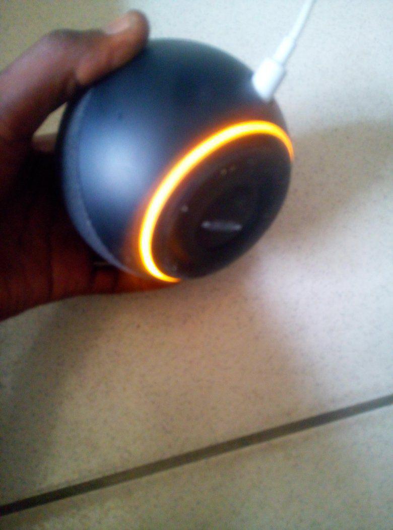 A picture of Amazon Alexa