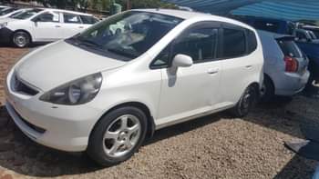used honda fit
