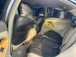 A picture of 08104854872 2008 Toyota Camry engine Perfect gear Chilling AC Belgium