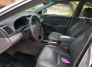 A picture of 2005 Toyota Camry Xle For sale at affordable price 1