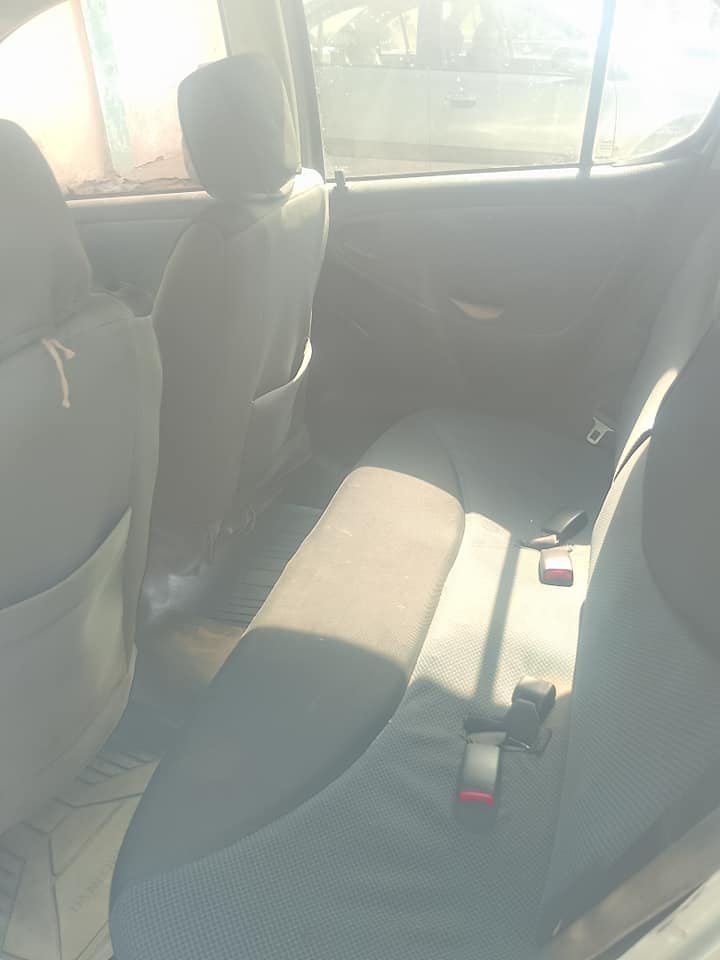 A picture of Toyota Yaris