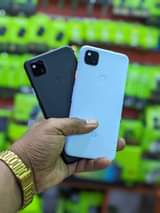 A picture of Google Pixel 4A